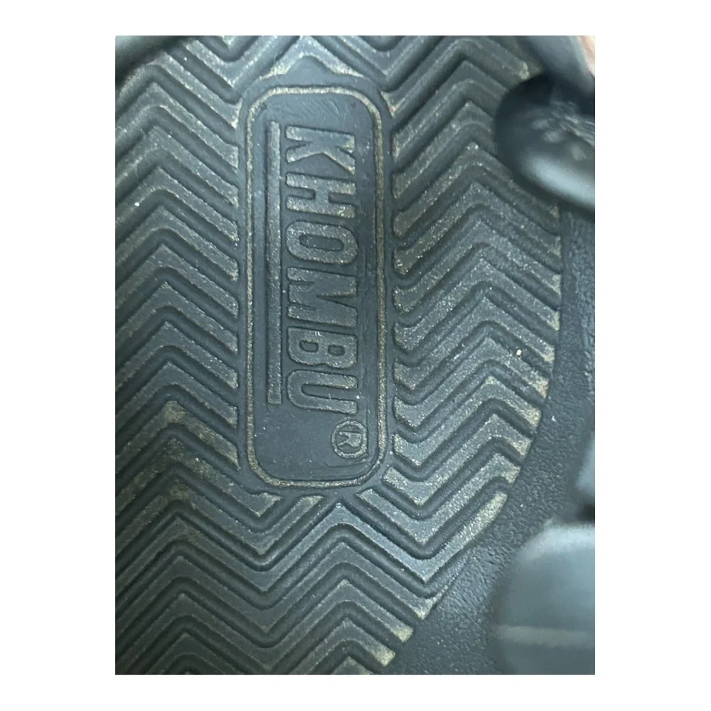Khombu‎ Travis Adjustable Closed Toe Hiking/Fishing/outdoor Sandals